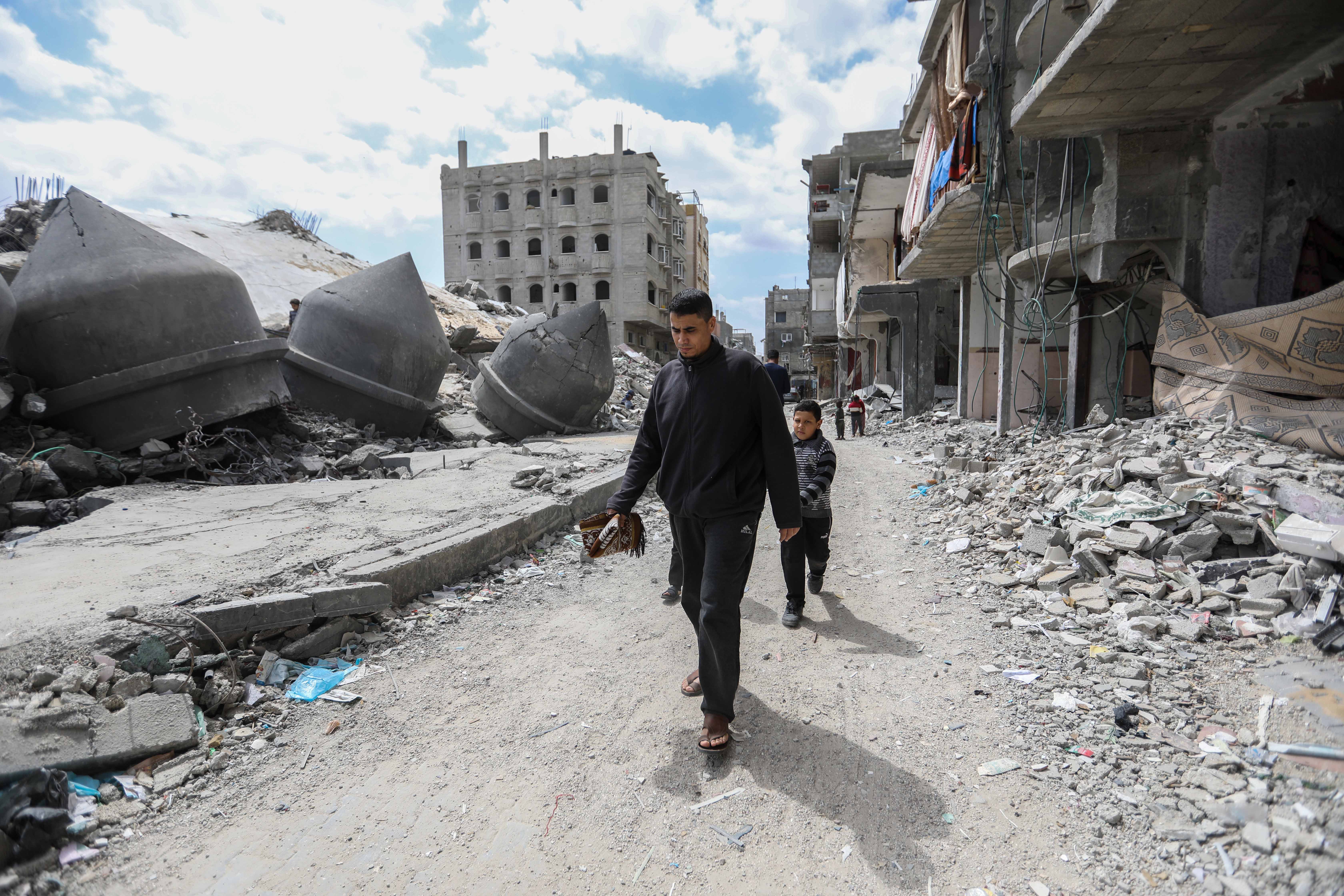 Expert Views: What is needed to end the war in Gaza? | Middle East